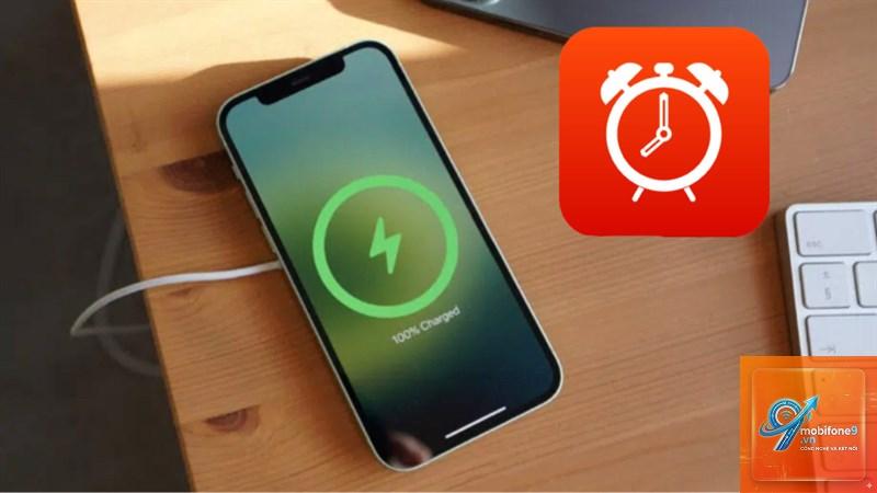 báo sạc đầy pin iPhone - Hình 4