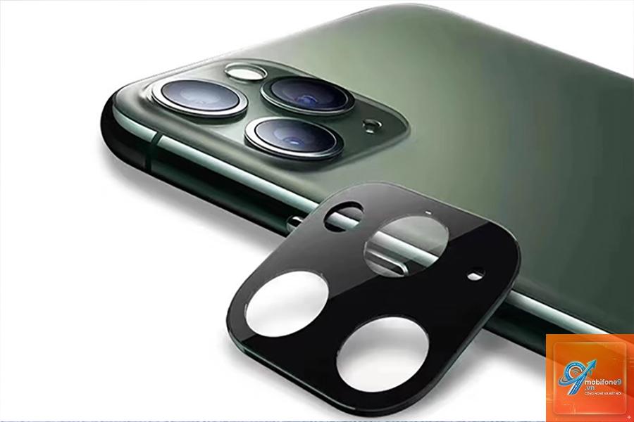 bảo vệ camera iPhone 11 - Hình 2