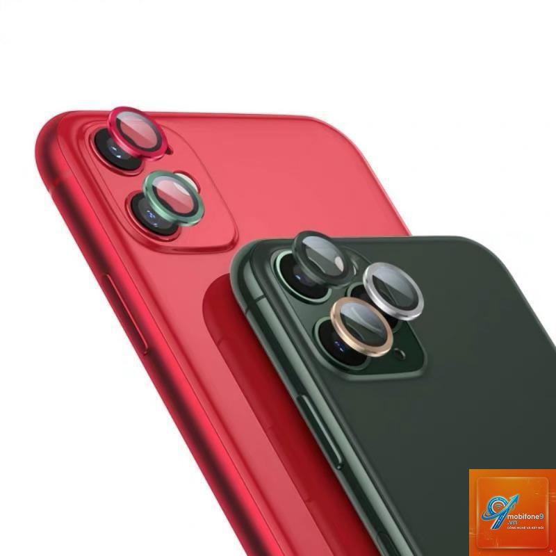 bảo vệ camera iPhone 11 - Hình 3