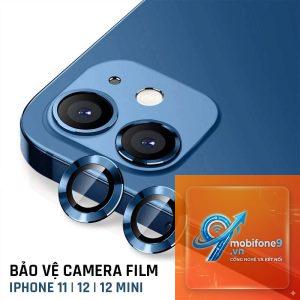 bảo vệ camera iPhone 11