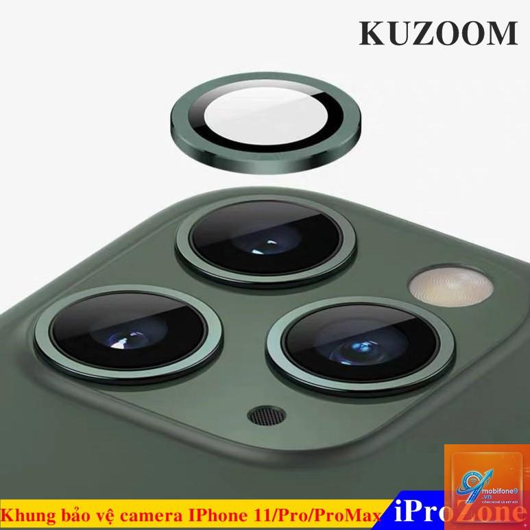 bảo vệ camera iPhone 11 - Hình 4