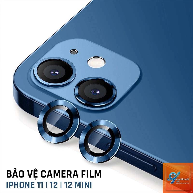 bảo vệ camera iPhone 11 - Hình 1