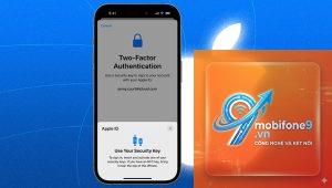 bảo vệ tài khoản apple