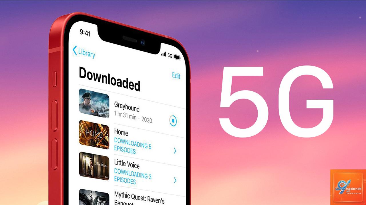 bật 5G trên iPhone 12 - Hình 4