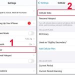 Hướng dẫn chi tiết cách bật 5G trên iPhone 14 nhanh chóng và tối ưu nhất bật 5G trên iPhone 14