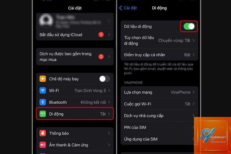 bật 5G trên iPhone 15 - Hình 2