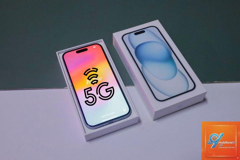 bật 5G trên iPhone 15 - Hình 4