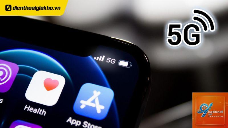bật 5G trên iPhone 15 - Hình 5