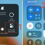 Cách bật AirDrop trên iPhone nhanh chóng và chi tiết nhất cho mọi dòng máy bật AirDrop trên iPhone