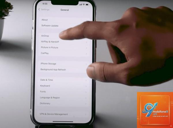 bật AirPlay trên iPhone - Hình 3