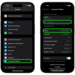 bật Apple Intelligence trên iPhone