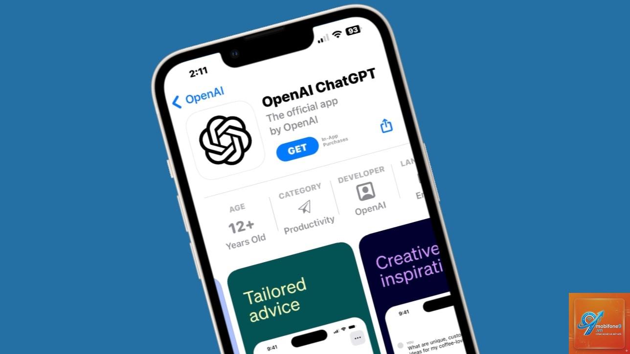 bật ChatGPT trên iPhone - Hình 5