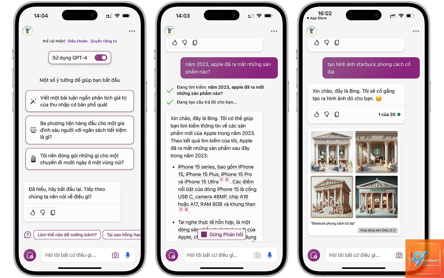 bật Copilot trên iPhone - Hình 5