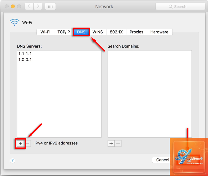 bật DNS riêng trên iPhone - Hình 3
