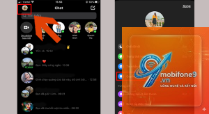 bật Face ID cho Messenger trên iPhone