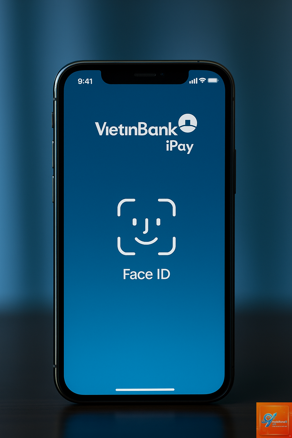 bật Face ID cho ứng dụng ngân hàng - Hình 2