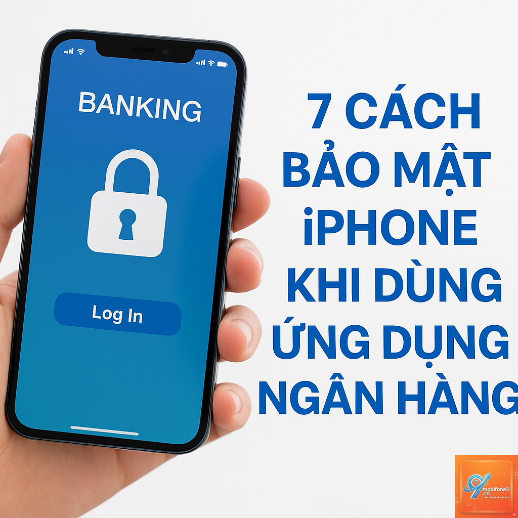 bật Face ID cho ứng dụng ngân hàng - Hình 3