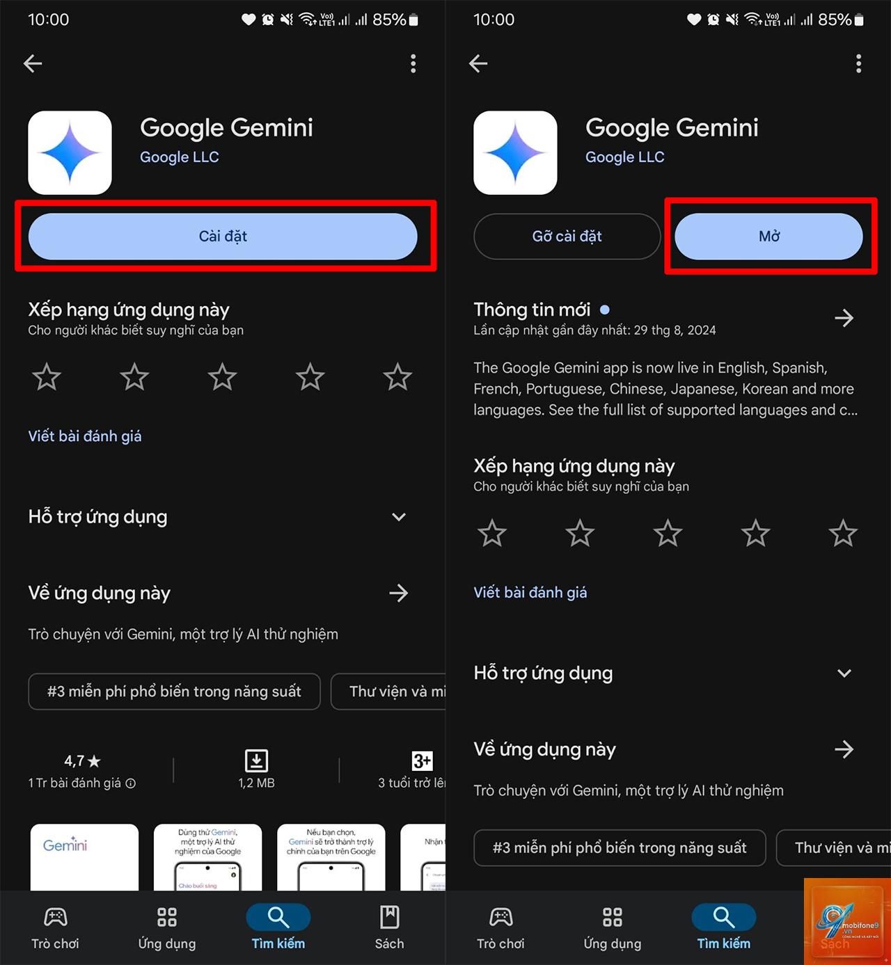 bật Gemini trên iPhone - Hình 4