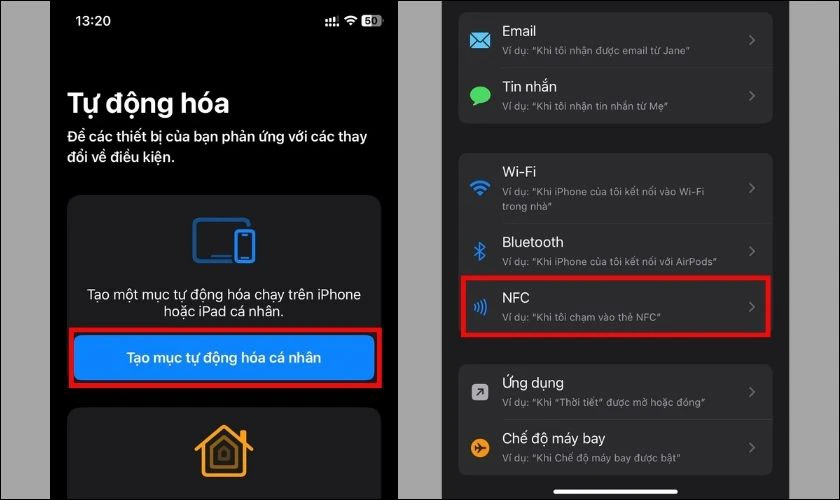 bật NFC trên iPhone 11 - Hình 3