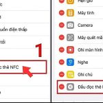 bật NFC trên iPhone 13