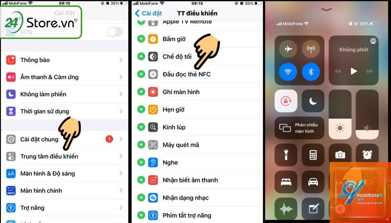 bật NFC trên iPhone 13 - Hình 2