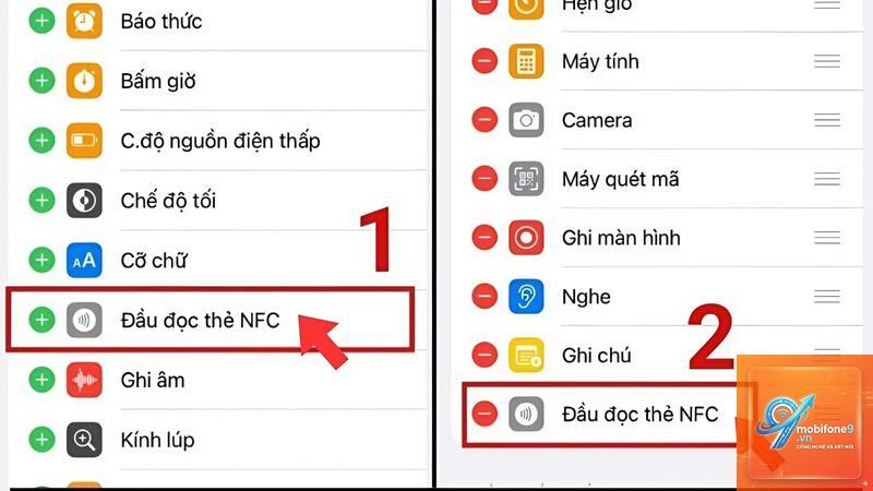 bật NFC trên iPhone 13 - Hình 1