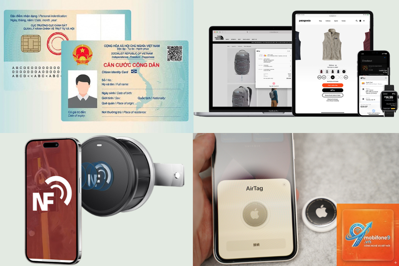 bật NFC trên iPhone 15 - Hình 5