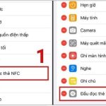 Hướng dẫn chi tiết cách bật NFC trên iPhone X và tận dụng tối đa tính năng bật NFC trên iPhone X