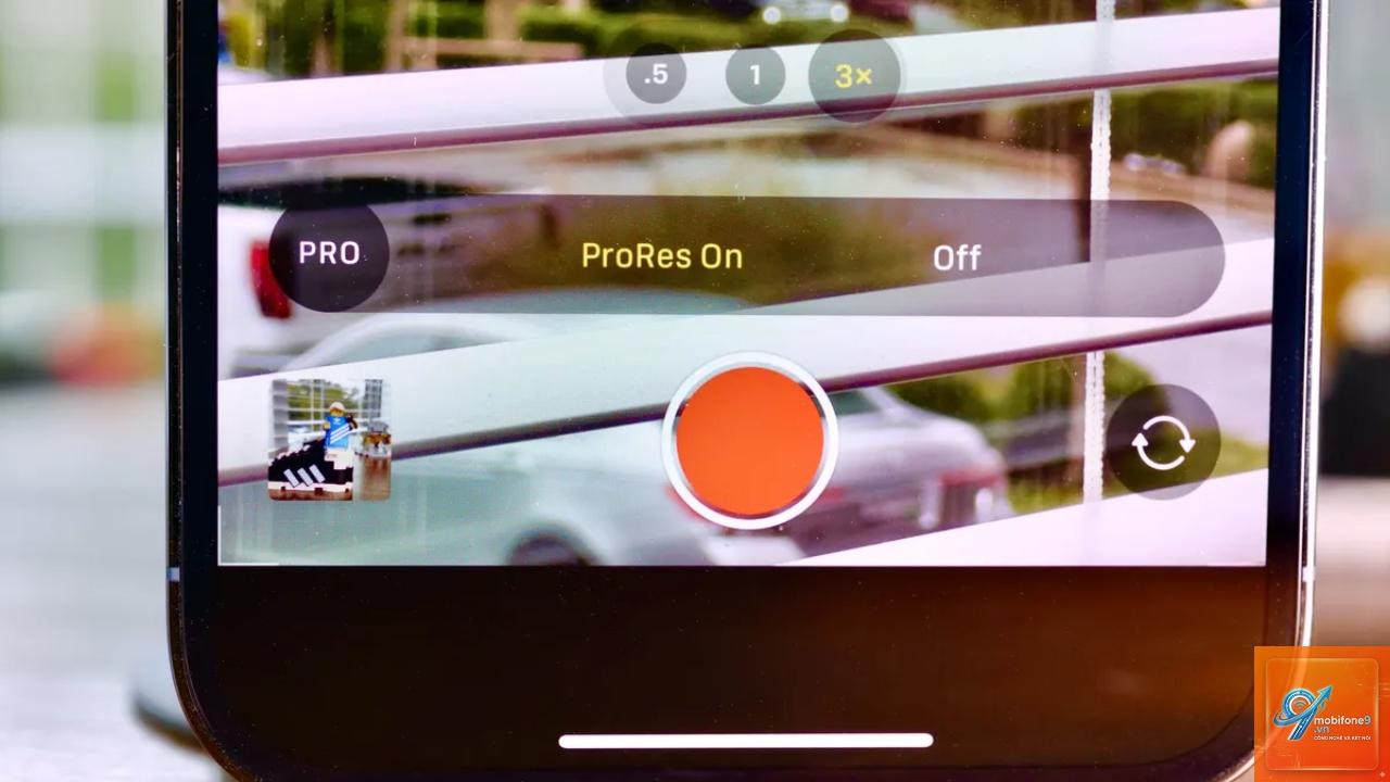 bật ProRes trên iPhone - Hình 3