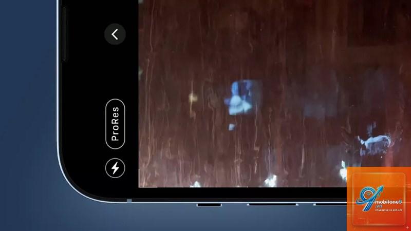 bật ProRes trên iPhone - Hình 5