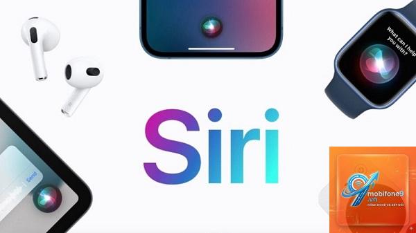 bật Siri trên iPhone - Hình 3