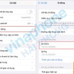 Hướng dẫn chi tiết cách bật VoLTE trên iPhone để cải thiện chất lượng cuộc gọi