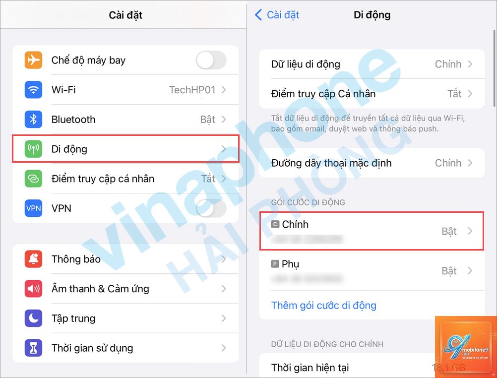 bật VoLTE trên iPhone - Hình 3