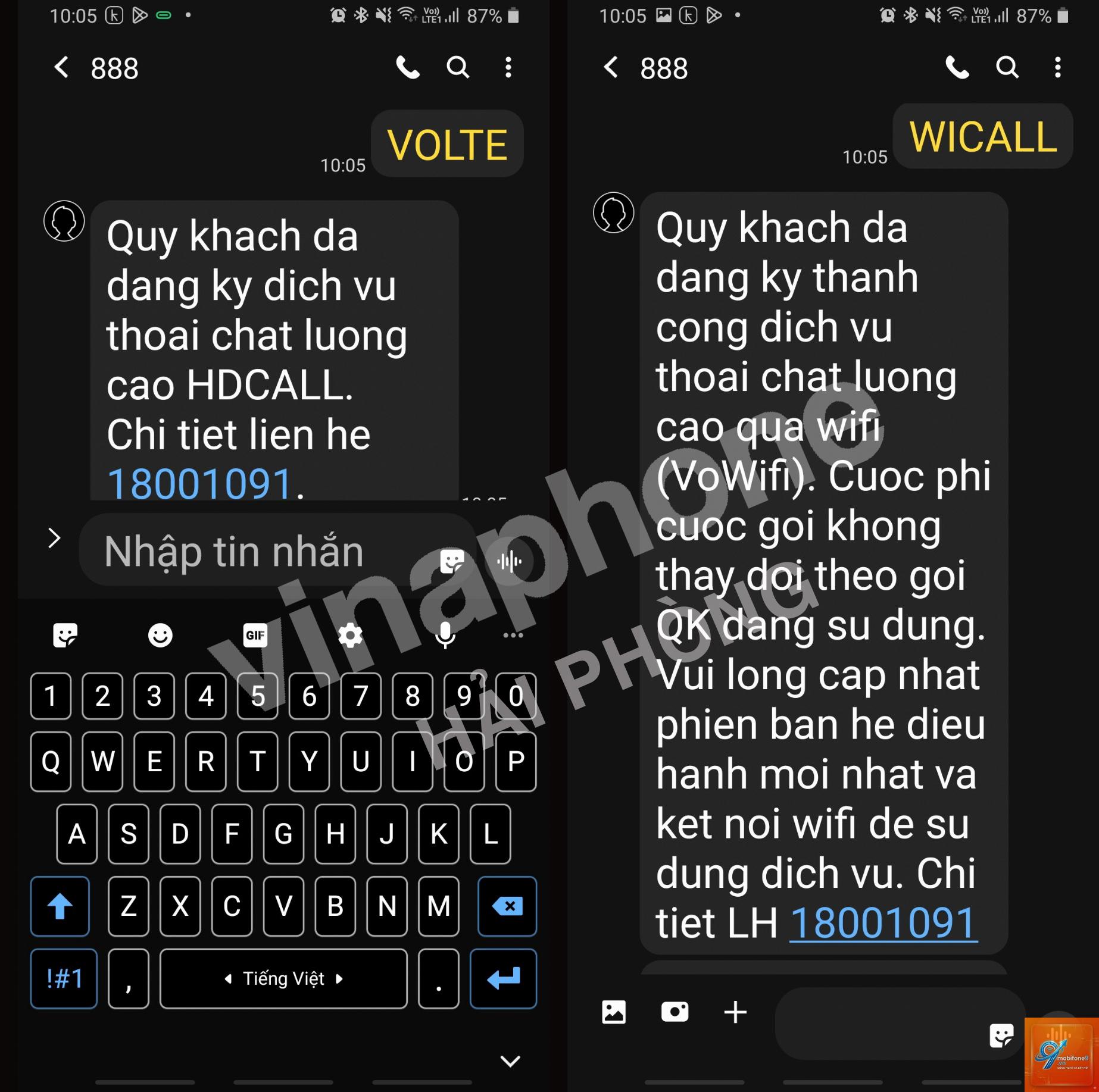 bật VoWiFi trên iPhone - Hình 3