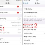 bật WiFi Calling trên iPhone