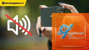 bật âm thanh chụp ảnh trên iPhone
