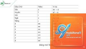 bật bàn phím Telex trên iPhone