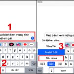 Cách bật bàn phím emoji trên iPhone nhanh chóng và chi tiết nhất bật bàn phím emoji trên iPhone