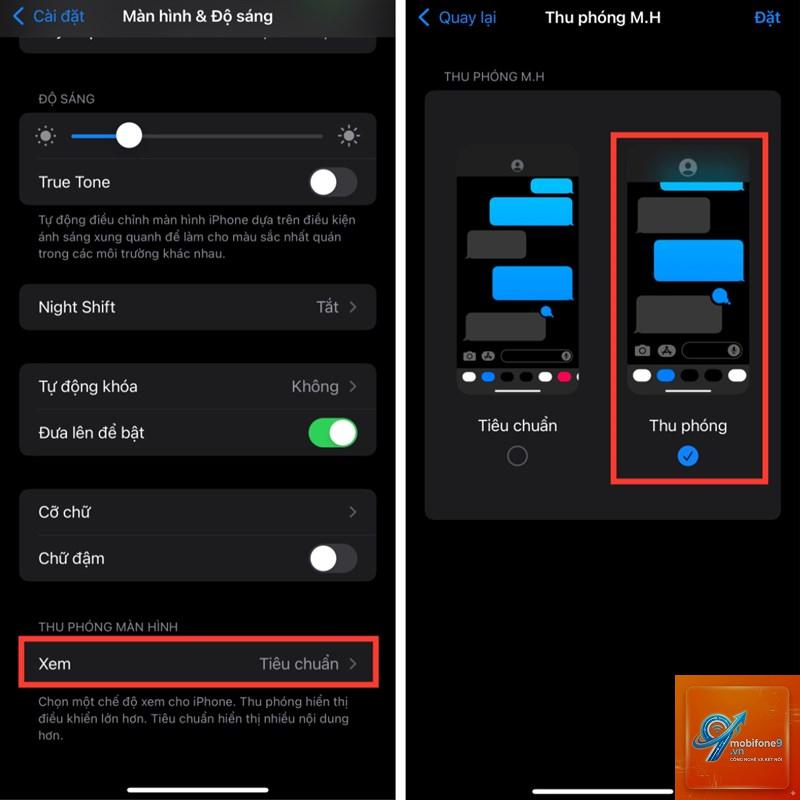 bật bàn phím một tay trên iPhone - Hình 3