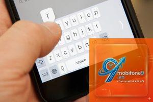 bật bàn phím một tay trên iPhone