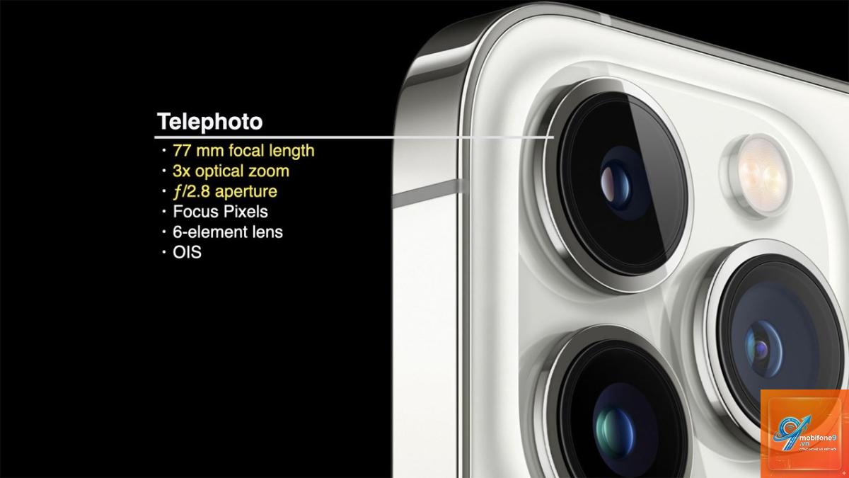 bật camera tele trên iPhone - Hình 3