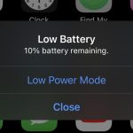 Hướng dẫn chi tiết cách bật cảnh báo pin yếu trên iPhone và tối ưu tuổi thọ pin bật cảnh báo pin yếu trên iPhone
