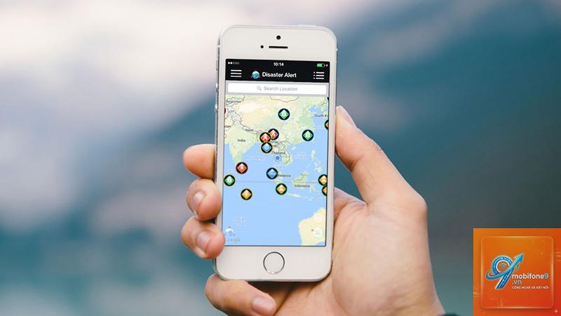 bật cảnh báo thiên tai trên iPhone - Hình 3