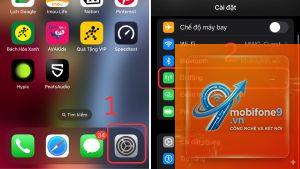 bật chế độ 5G trên iPhone
