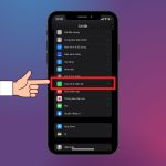 bật chế độ chống trộm trên iPhone