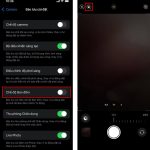 Cách bật chế độ chụp đêm trên iPhone để có ảnh sắc nét trong điều kiện thiếu sáng bật chế độ chụp đêm trên iPhone