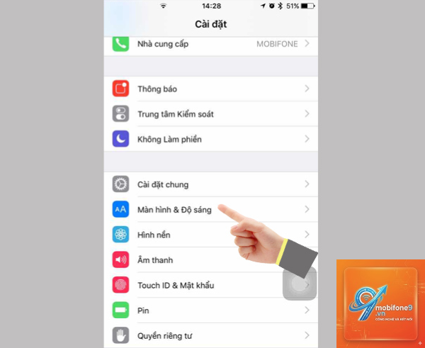 bật chế độ đọc sách trên iPhone - Hình 2