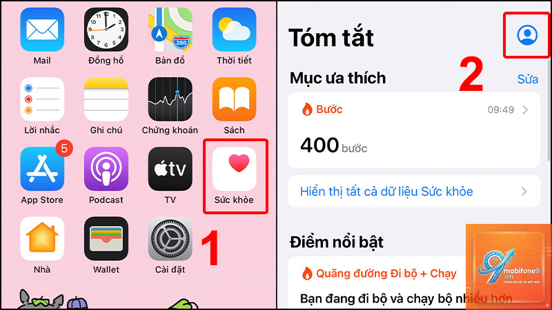 bật chế độ khẩn cấp SOS trên iPhone - Hình 3