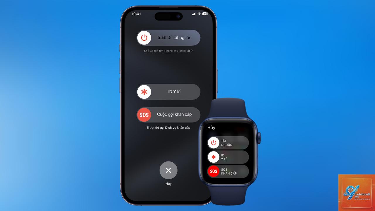 bật chế độ khẩn cấp SOS trên iPhone - Hình 4