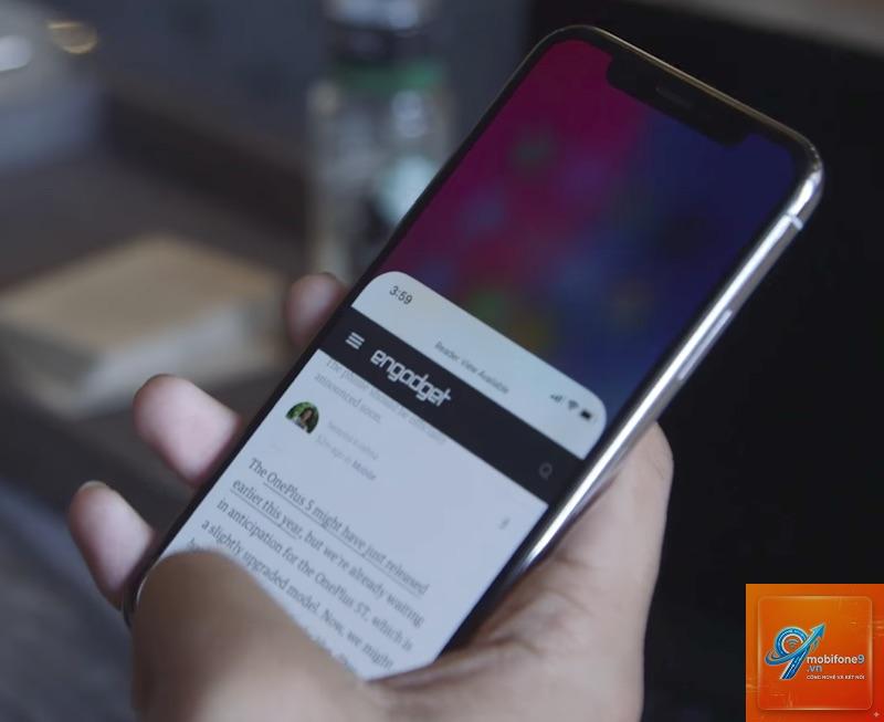 bật chế độ một tay trên iPhone - Hình 1